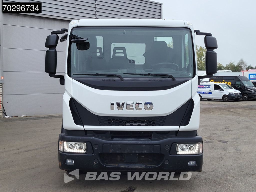Iveco Eurocargo 120-220 4X2 12tonner HYVA 06-37-S Hooklift Manual ACC Euro 6