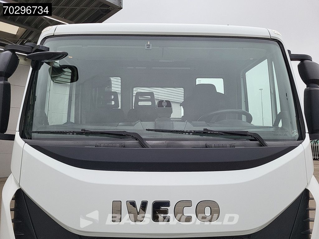 Iveco Eurocargo 120-220 4X2 12tonner HYVA 06-37-S Hooklift Manual ACC Euro 6