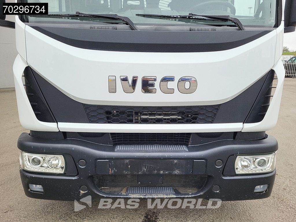Iveco Eurocargo 120-220 4X2 12tonner HYVA 06-37-S Hooklift Manual ACC Euro 6