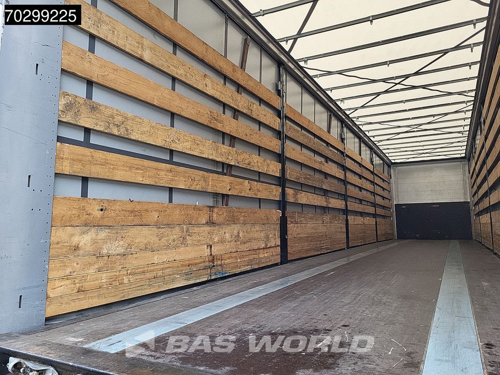 Kögel S24-1 TUV 02/26 Liftachse Schiebedach