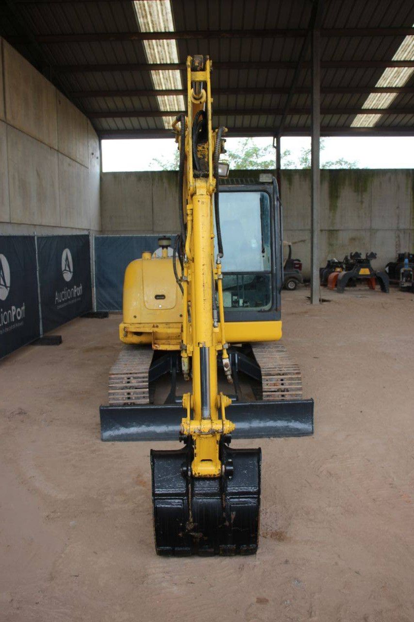 Raupenbagger Komatsu PC56-7 Diesel 34,6 kW