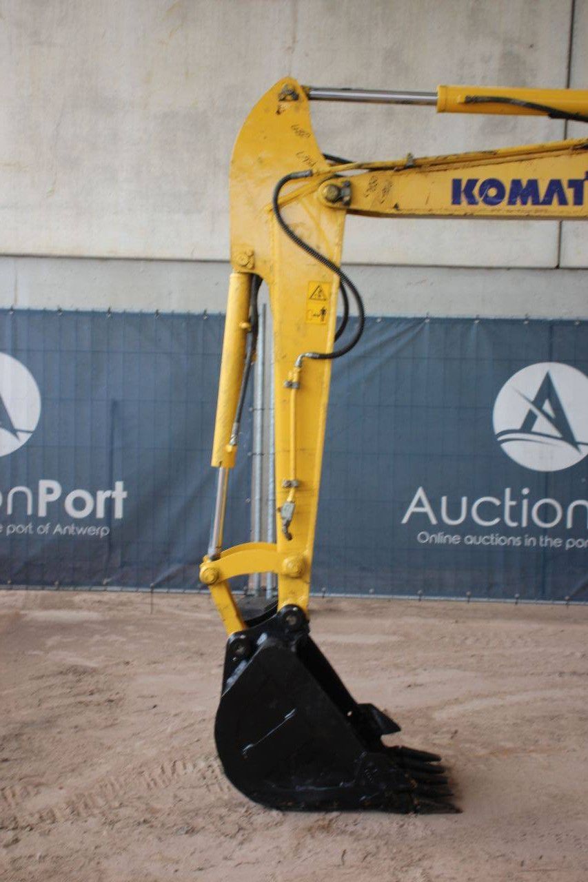 Raupenbagger Komatsu PC56-7 Diesel 34,6 kW