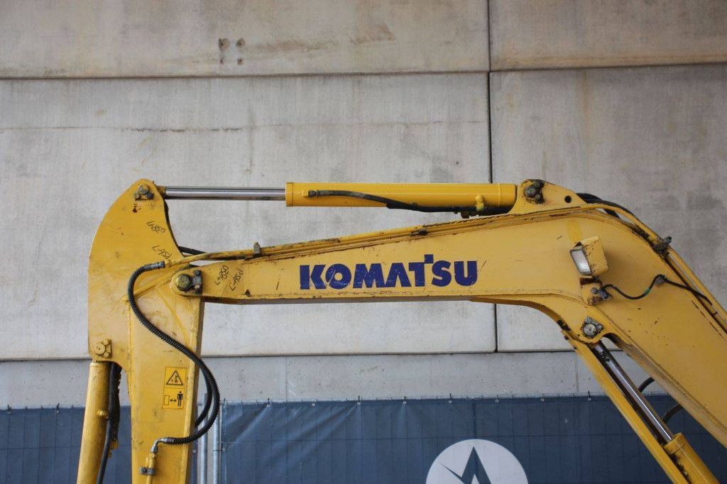 Raupenbagger Komatsu PC56-7 Diesel 34,6 kW
