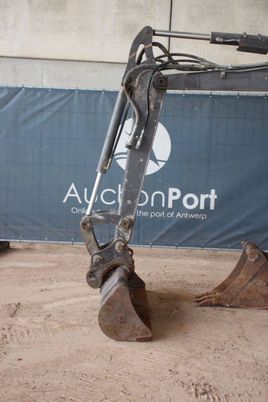 Raupenbagger Volvo ECR50D Diesel 31,2 kW 2016