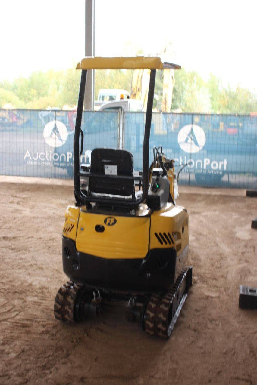 Minibagger FF Industrial ME18 Diesel 8,5kW 2024 Neu