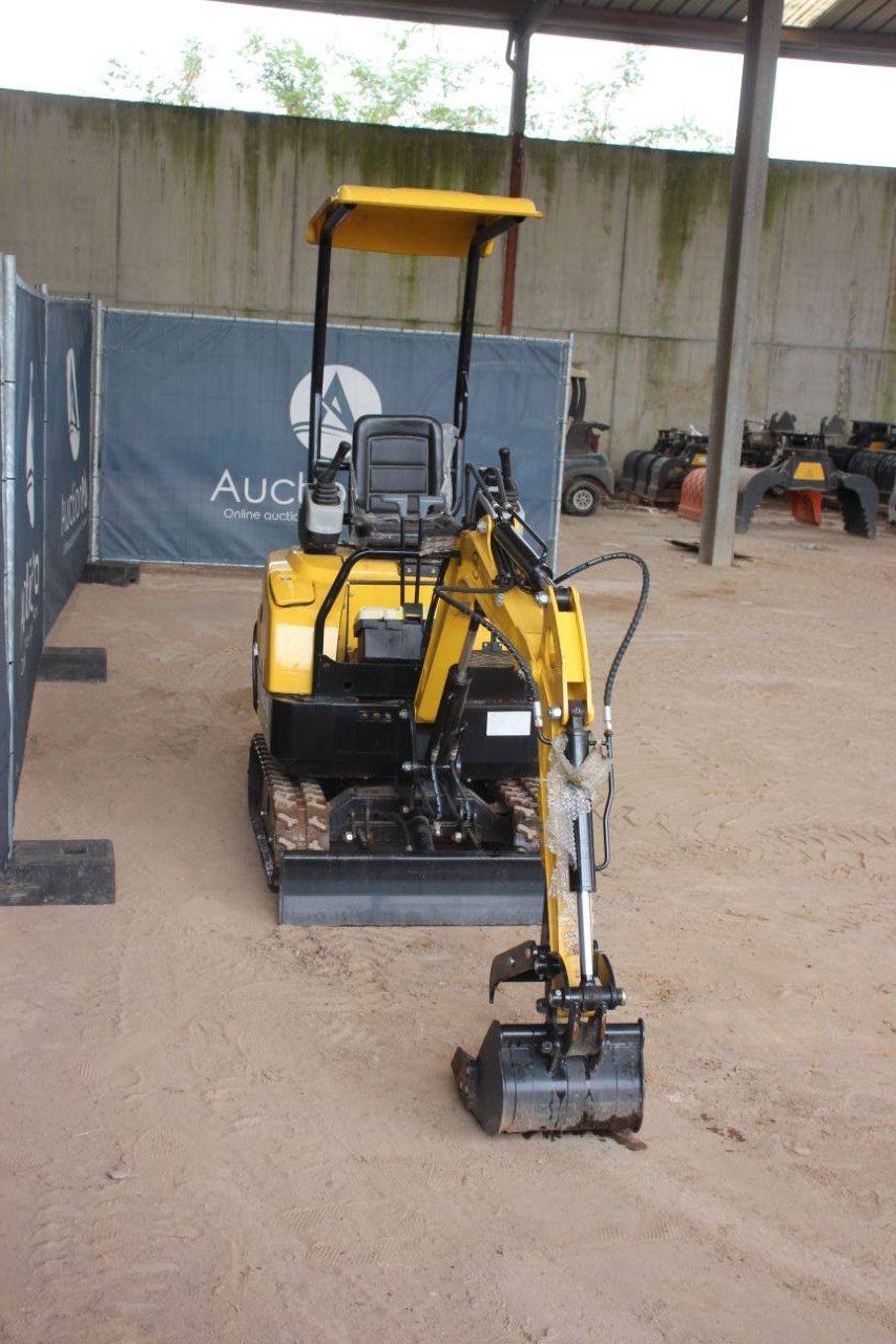 Minibagger FF Industrial ME18 Diesel 8,5kW 2024 Neu