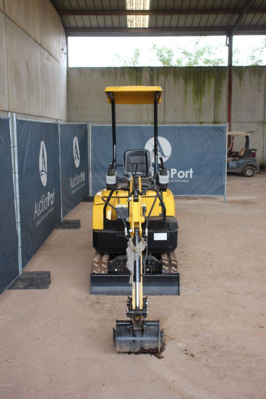 Minibagger FF Industrial ME18 Diesel 8,5kW 2024 Neu