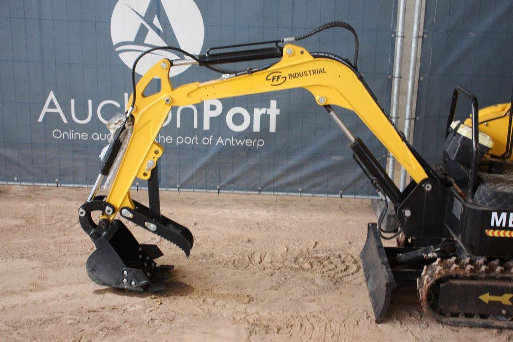 Minibagger FF Industrial ME18 Diesel 8,5kW 2024 Neu