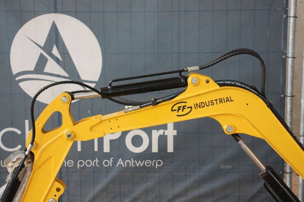 Minibagger FF Industrial ME18 Diesel 8,5kW 2024 Neu