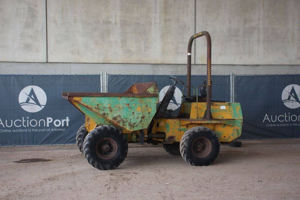 Dumper Benford 30000 Diesel 28kW