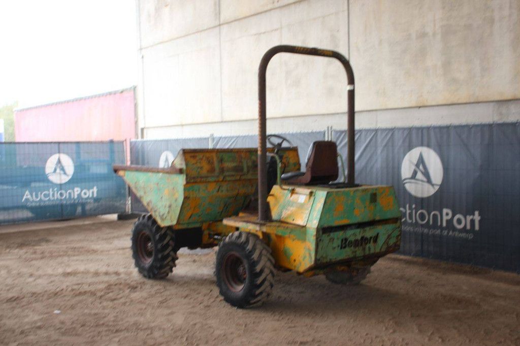 Dumper Benford 30000 Diesel 28kW