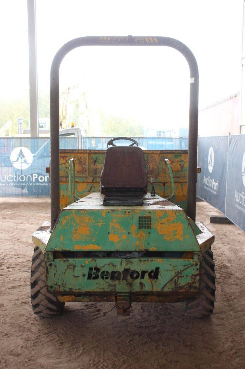 Dumper Benford 30000 Diesel 28kW