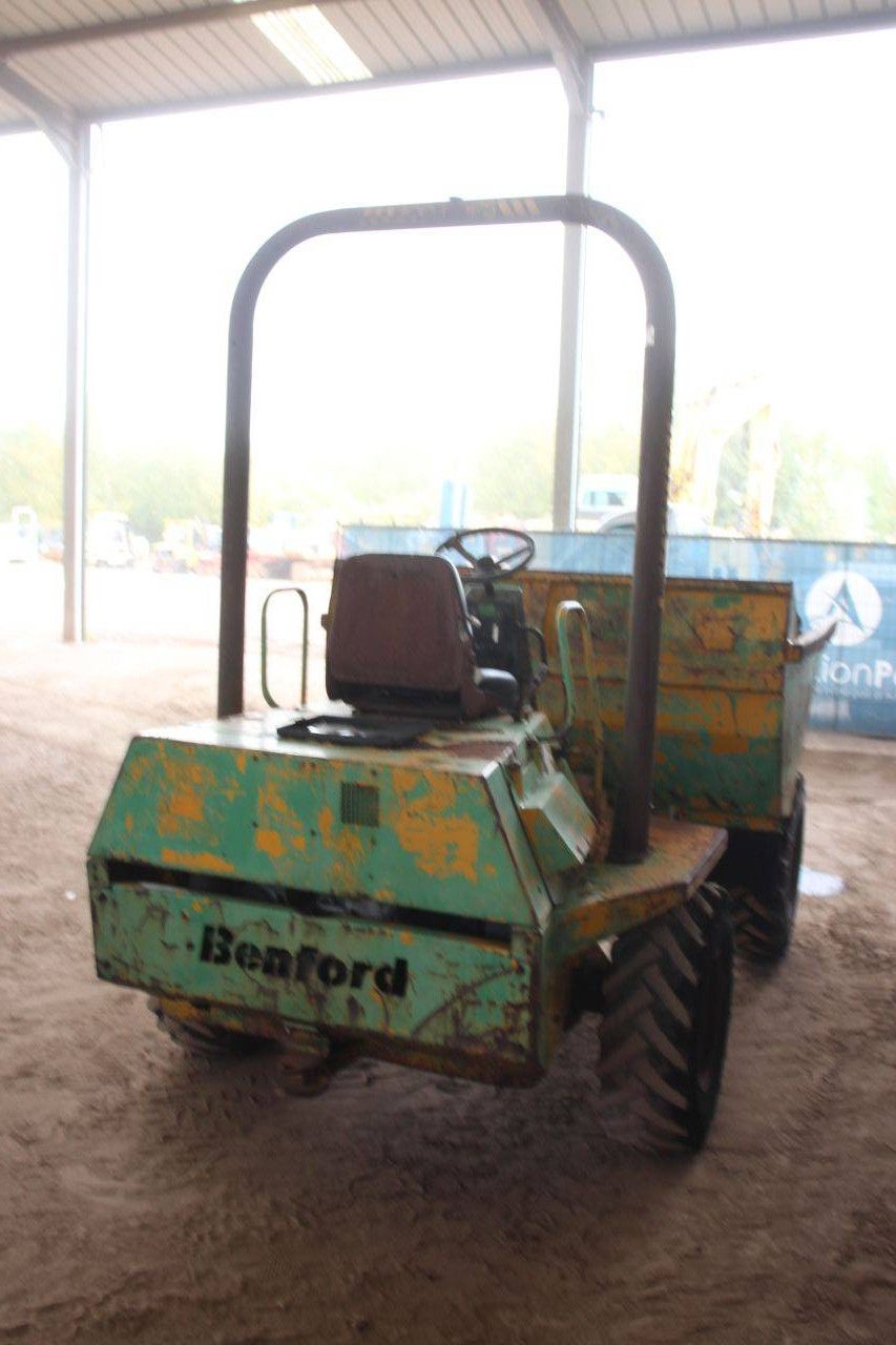 Dumper Benford 30000 Diesel 28kW