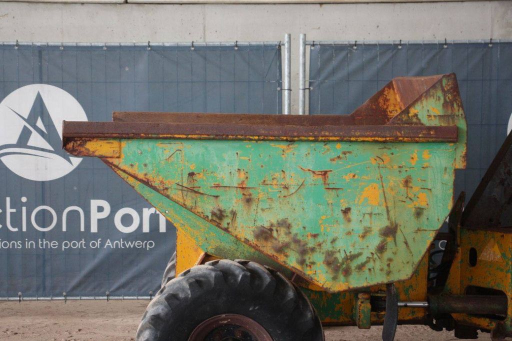 Dumper Benford 30000 Diesel 28kW