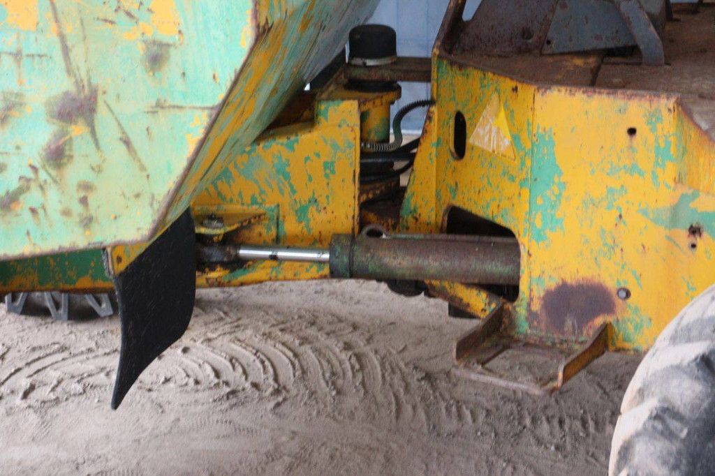 Dumper Benford 30000 Diesel 28kW