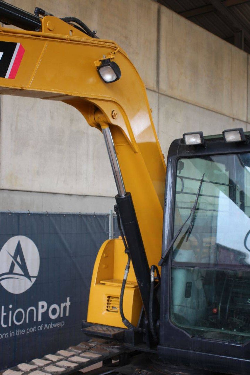 Crawler excavator Sany SY75C Diesel 41kW