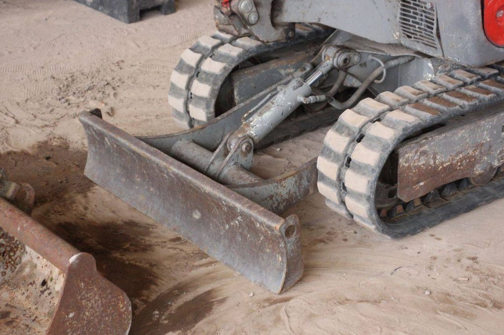 Mini excavator Yanmar SV15 Diesel 12.1kW 2014