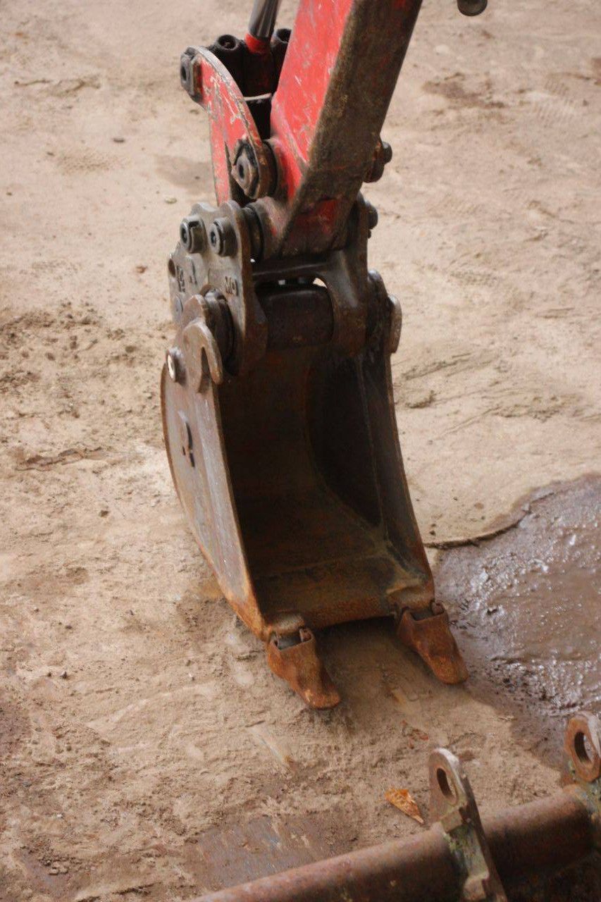 Mini excavator Yanmar SV15 Diesel 12.1kW 2014