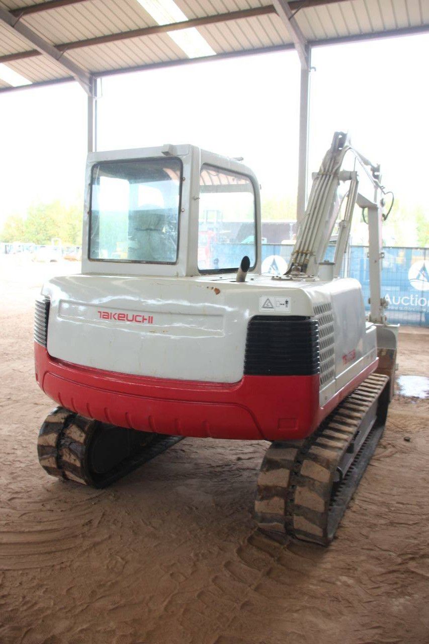 Raupenbagger Takeuchi TB175C Diesel 42,8 kW