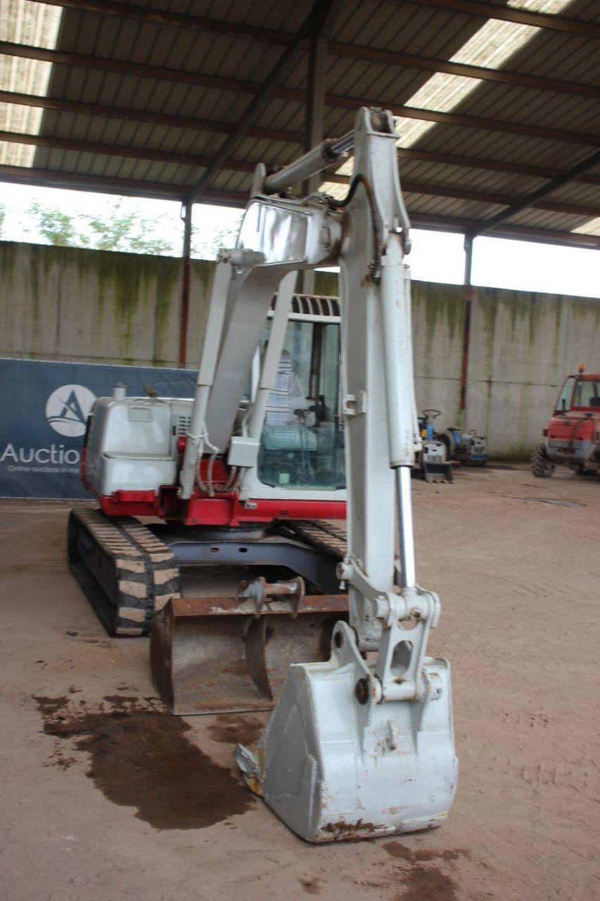 Raupenbagger Takeuchi TB175C Diesel 42,8 kW