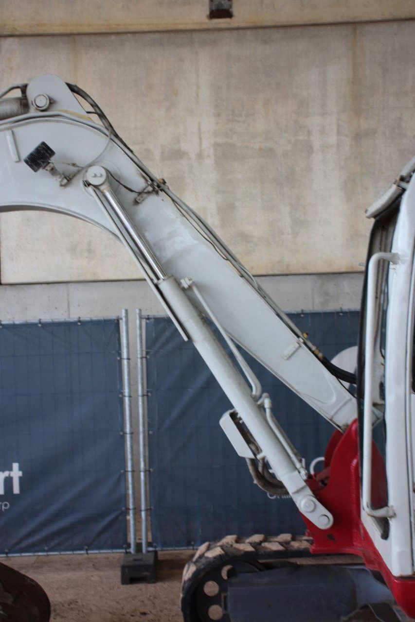 Raupenbagger Takeuchi TB175C Diesel 42,8 kW