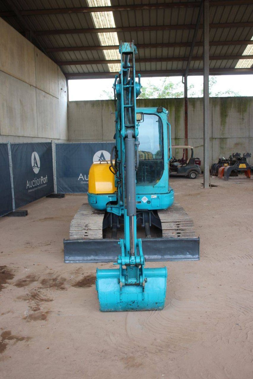 Crawler excavator Kubota KX161-3SZ Diesel 34.6kW 2012