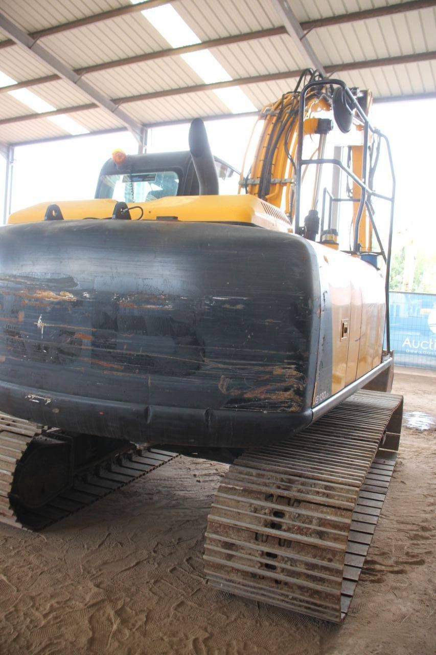 Raupenbagger JCB JS130LC Diesel 81kW 2019