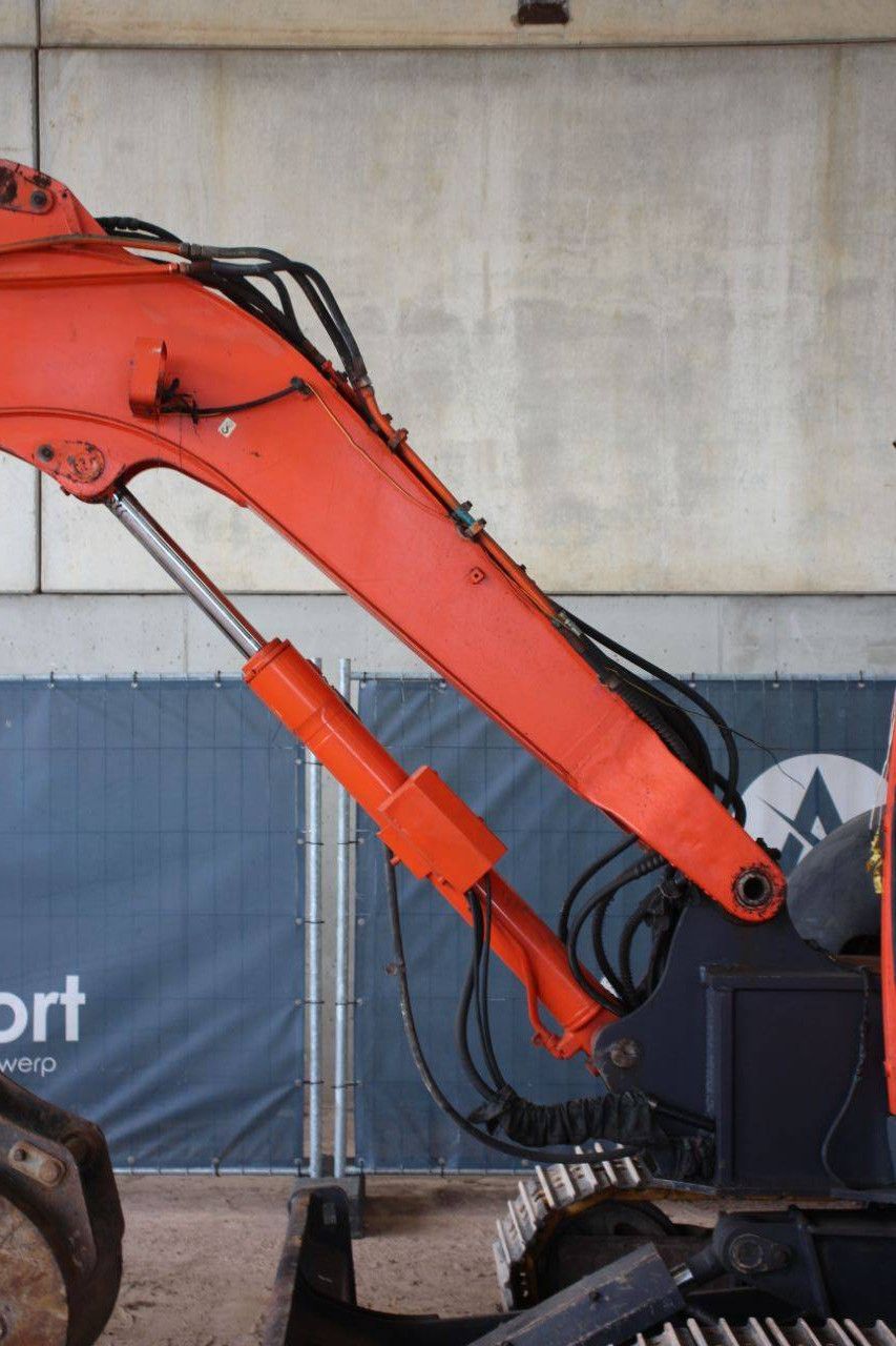 Kubota KX185-3 Diesel 47.8kW Crawler Excavator