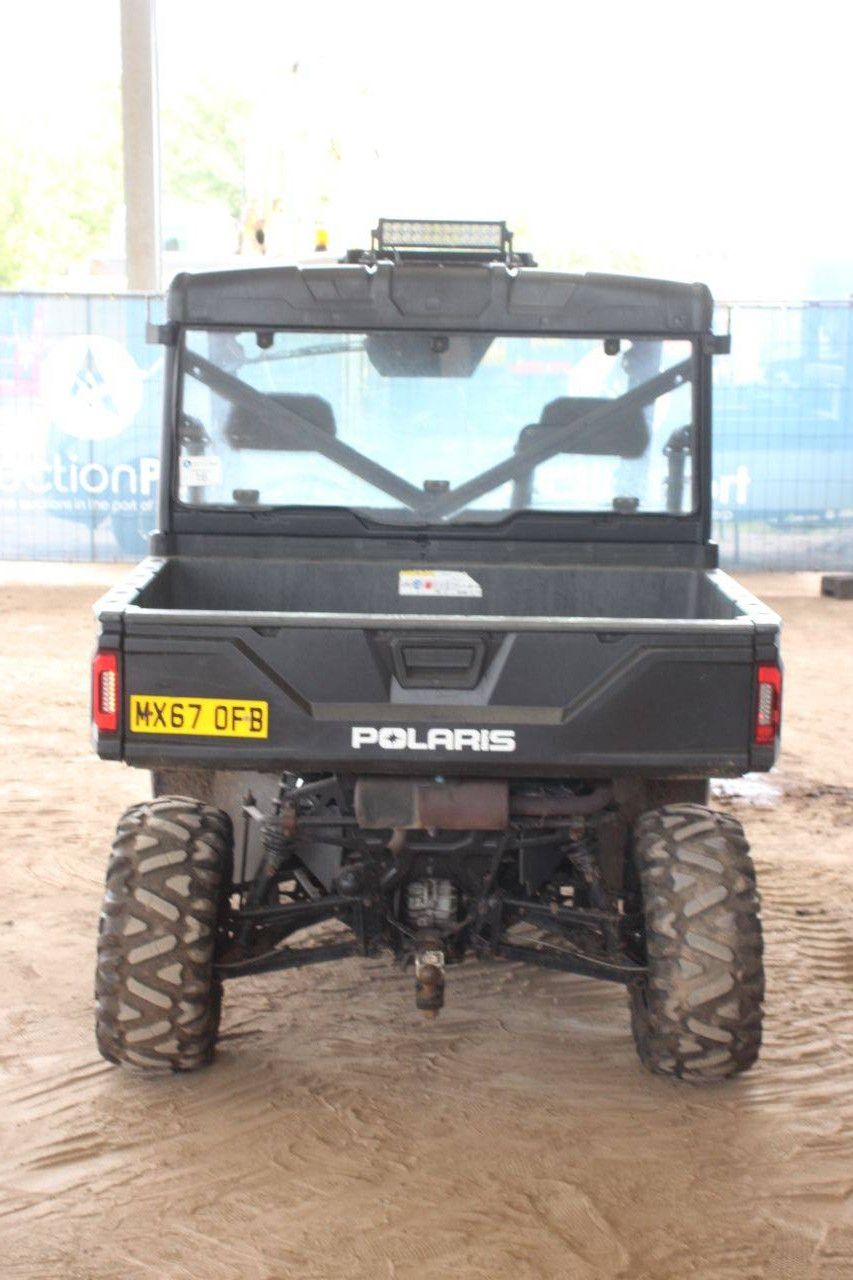 Gator Polaris Ranger 1000 Diesel 2017
