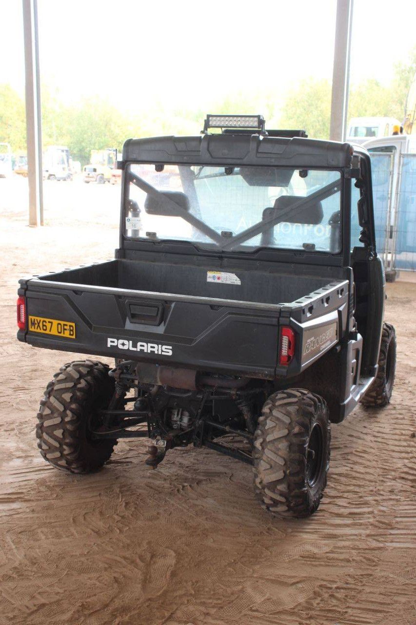 Gator Polaris Ranger 1000 Diesel 2017