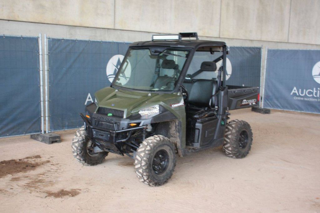 Gator Polaris Ranger 1000 Diesel 2017