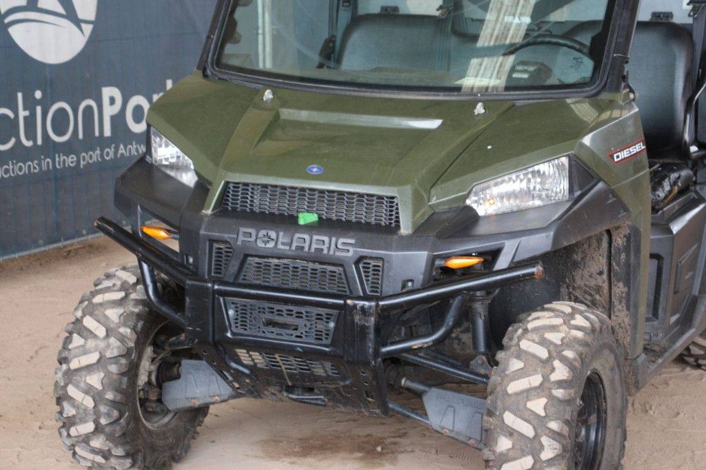 Gator Polaris Ranger 1000 Diesel 2017