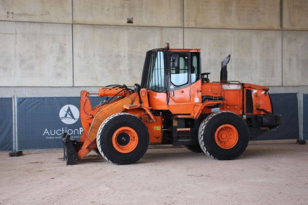 Wheel loader Doosan DL250 Diesel 128kW 2013