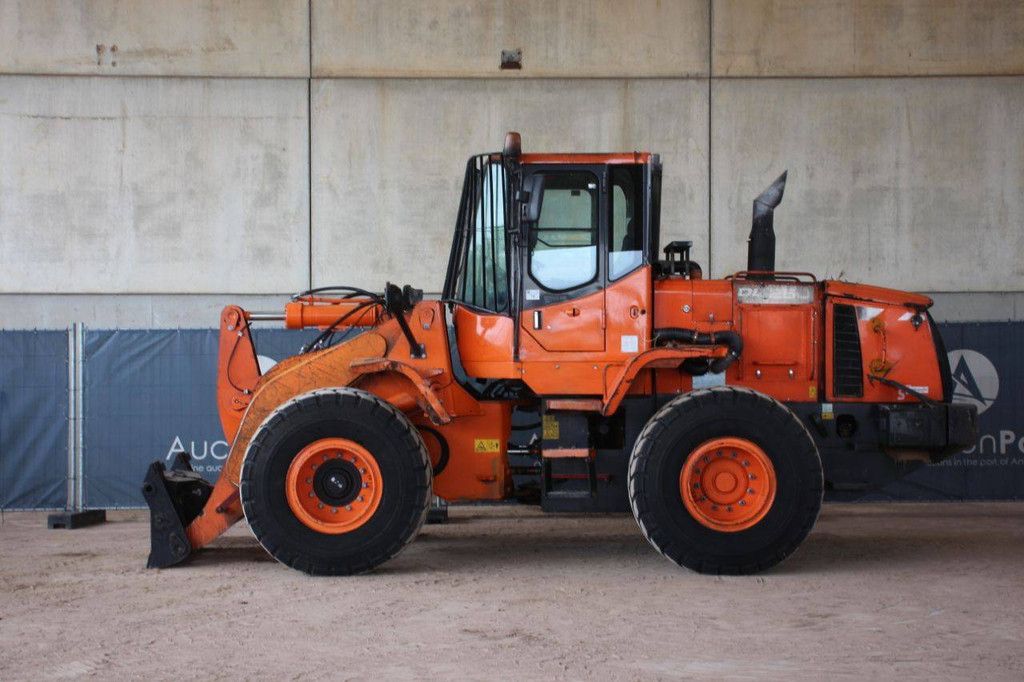 Wheel loader Doosan DL250 Diesel 128kW 2013