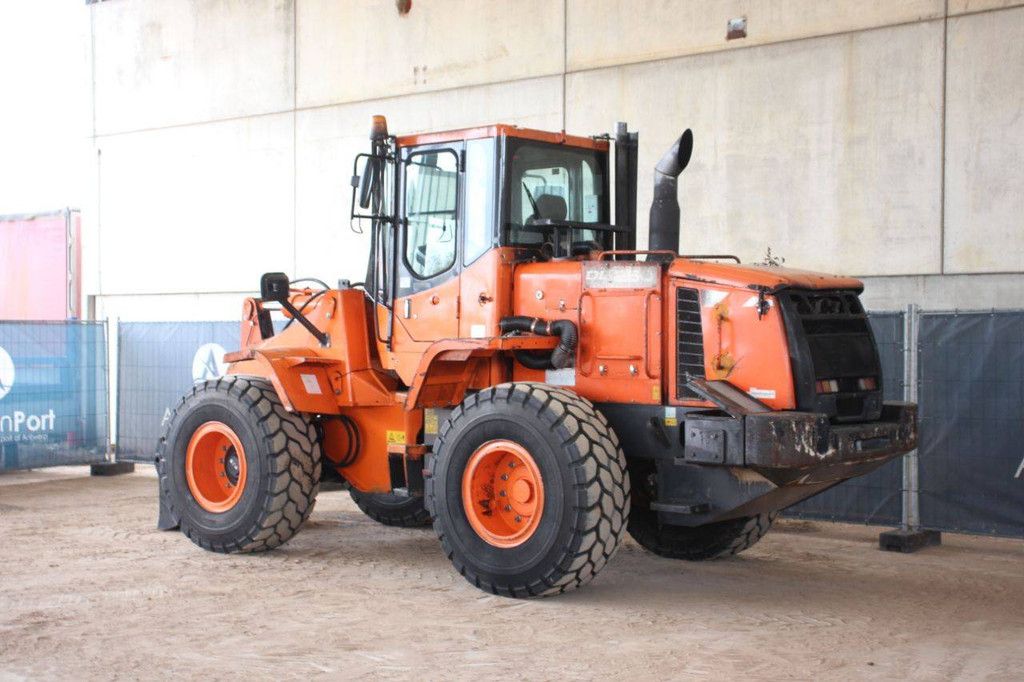 Wheel loader Doosan DL250 Diesel 128kW 2013