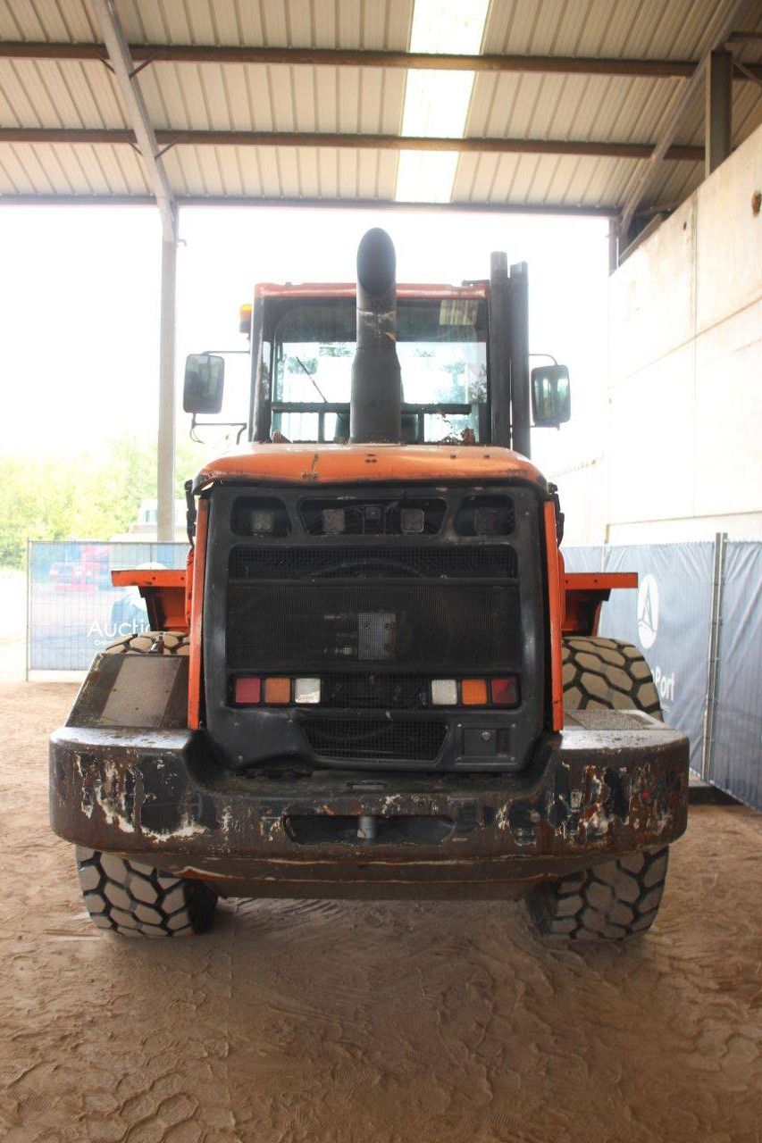 Wheel loader Doosan DL250 Diesel 128kW 2013