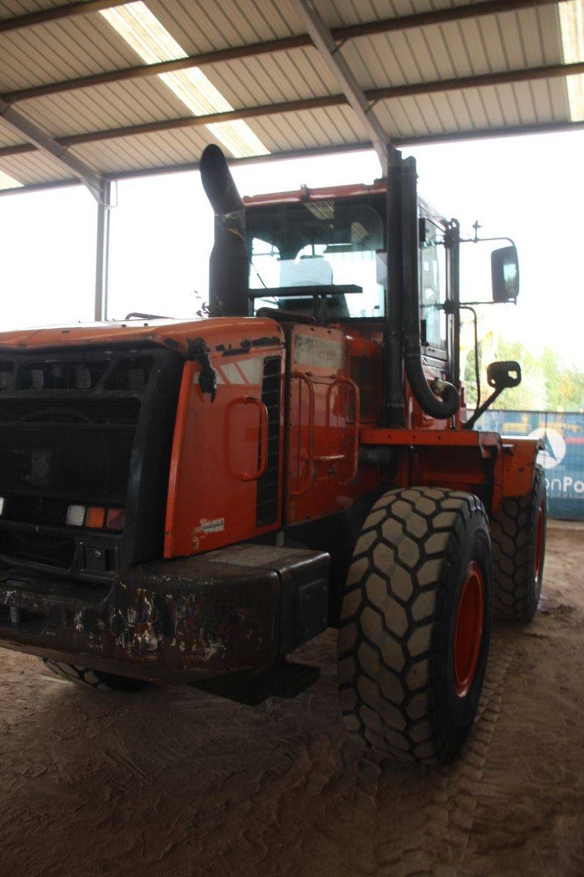 Wheel loader Doosan DL250 Diesel 128kW 2013