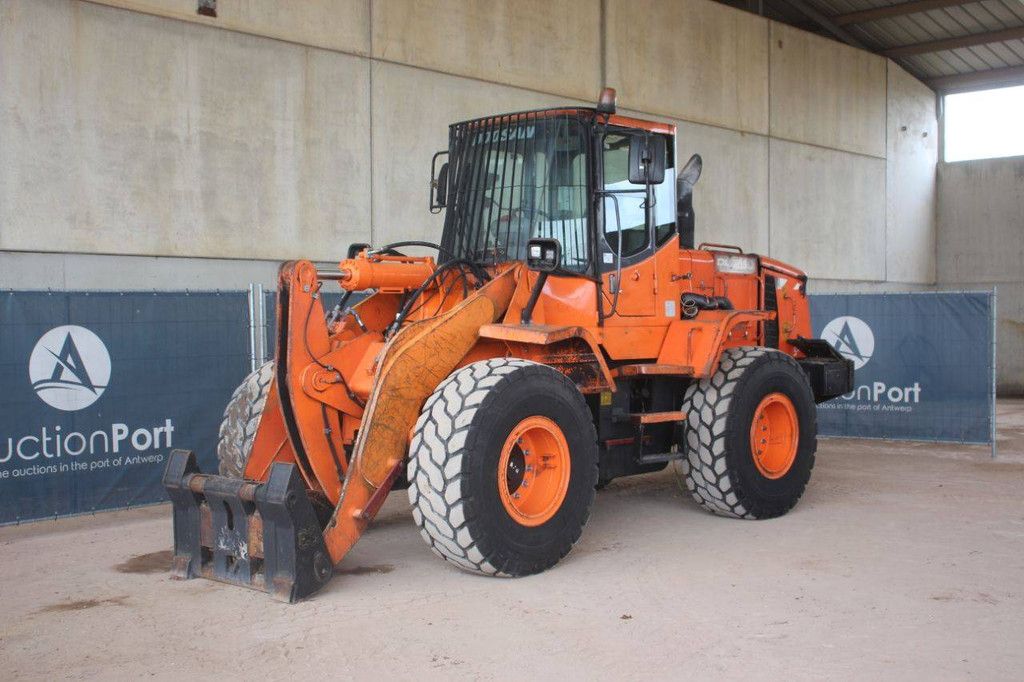 Wheel loader Doosan DL250 Diesel 128kW 2013