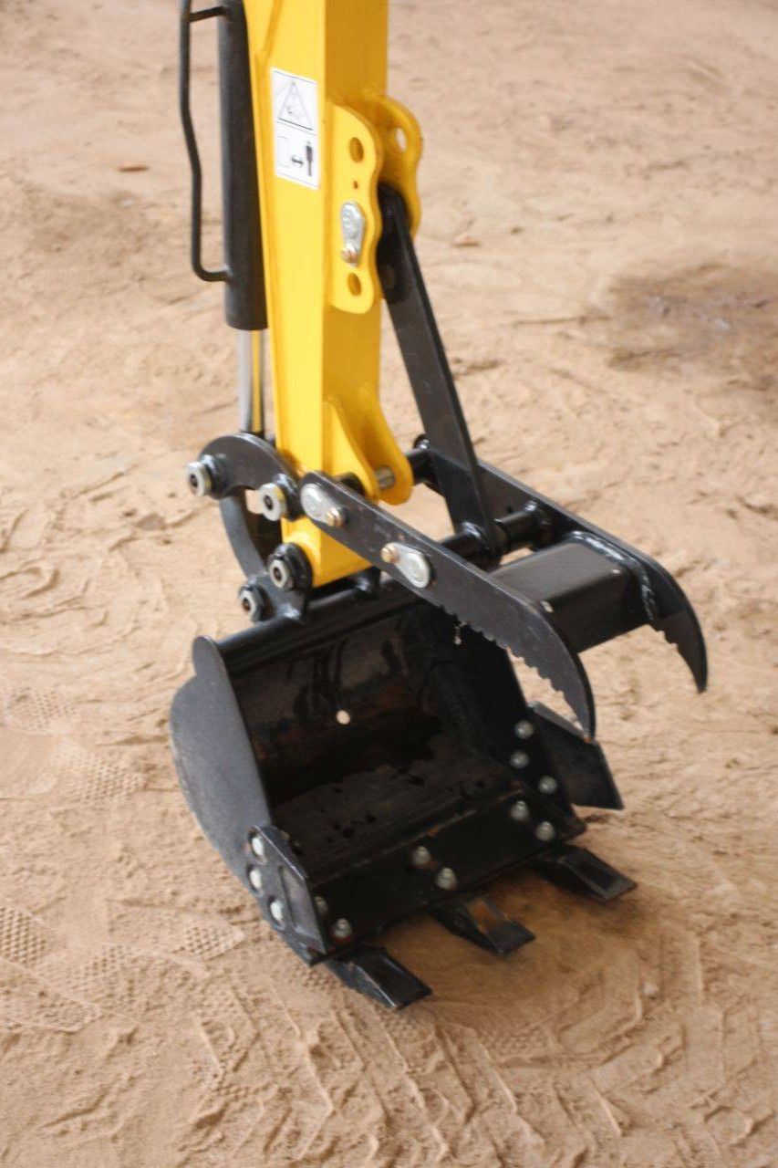 Mini Excavator AGT Industrial QH12R Petrol 13.5 hp 2024 New