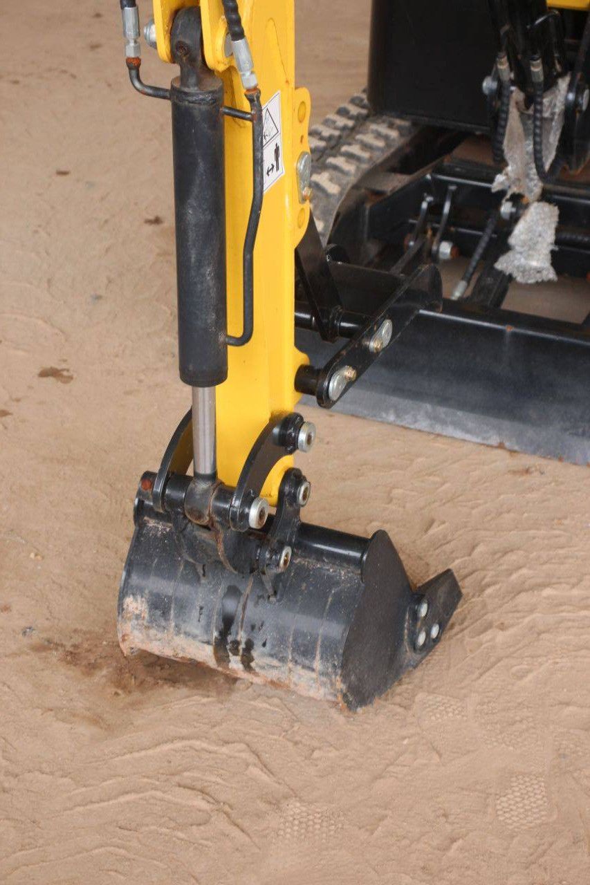 Mini Excavator AGT Industrial QH12R Petrol 13.5 hp 2024 New