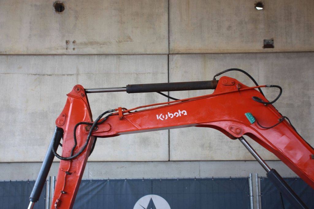 Kubota KX185-3 Diesel 47.8kW Crawler Excavator