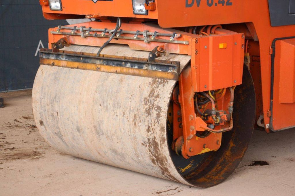 Tandemwalze Hamm DV 8.42 Diesel 65kW