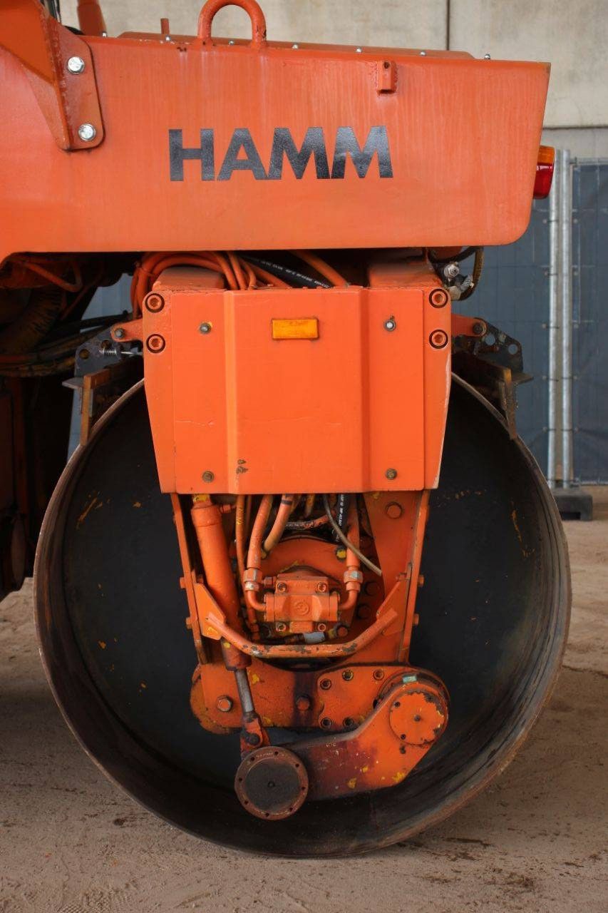 Tandemwalze Hamm DV 8.42 Diesel 65kW