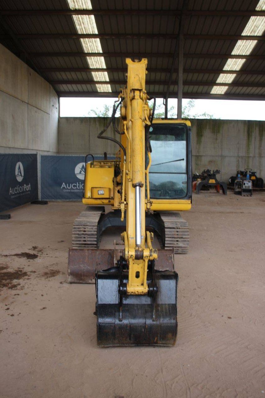 Crawler excavator Komatsu PC60-7 Diesel 40kW