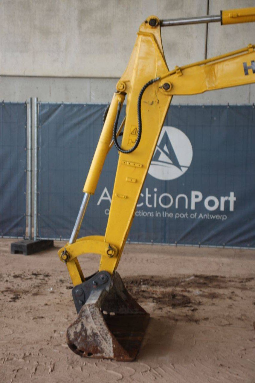 Crawler excavator Hyundai R60-7 Diesel 39.7kW 2013