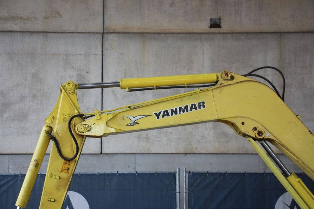Raupenbagger Yanmar ViO75-B Diesel 43,4 kW