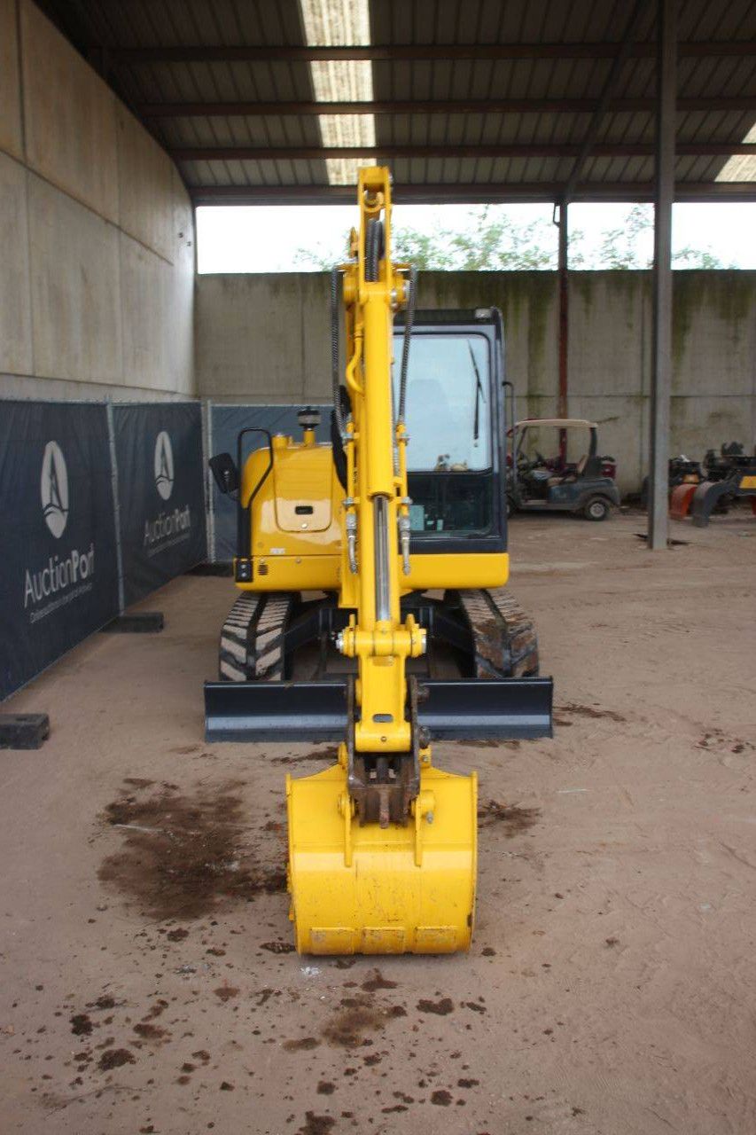 Crawler excavator Komatsu PC58-8 Diesel 34.5kW 2022