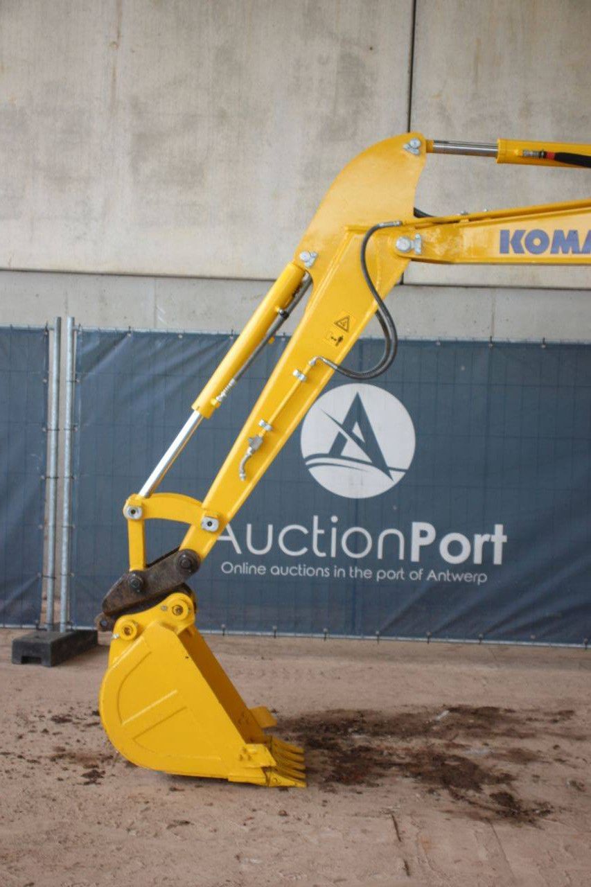 Crawler excavator Komatsu PC58-8 Diesel 34.5kW 2022