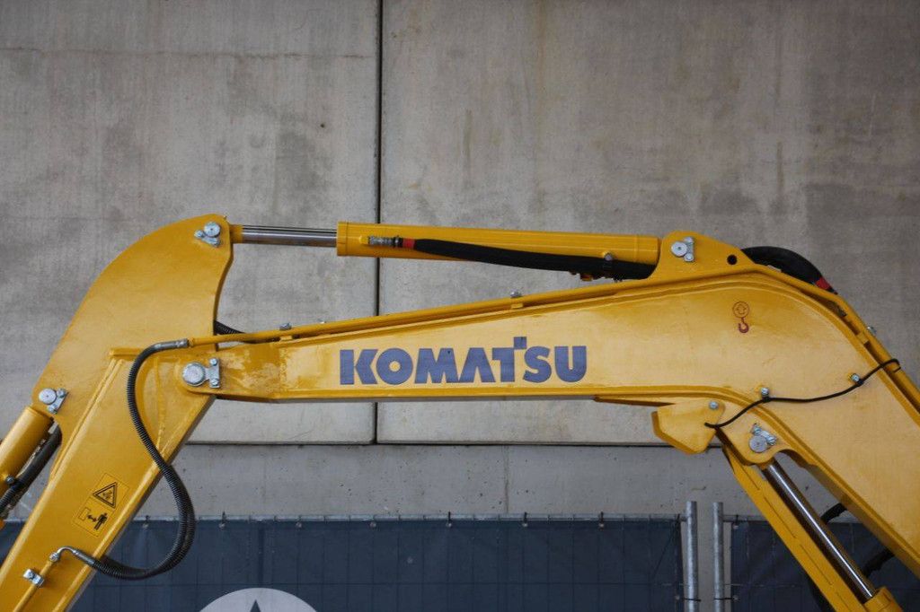 Crawler excavator Komatsu PC58-8 Diesel 34.5kW 2022