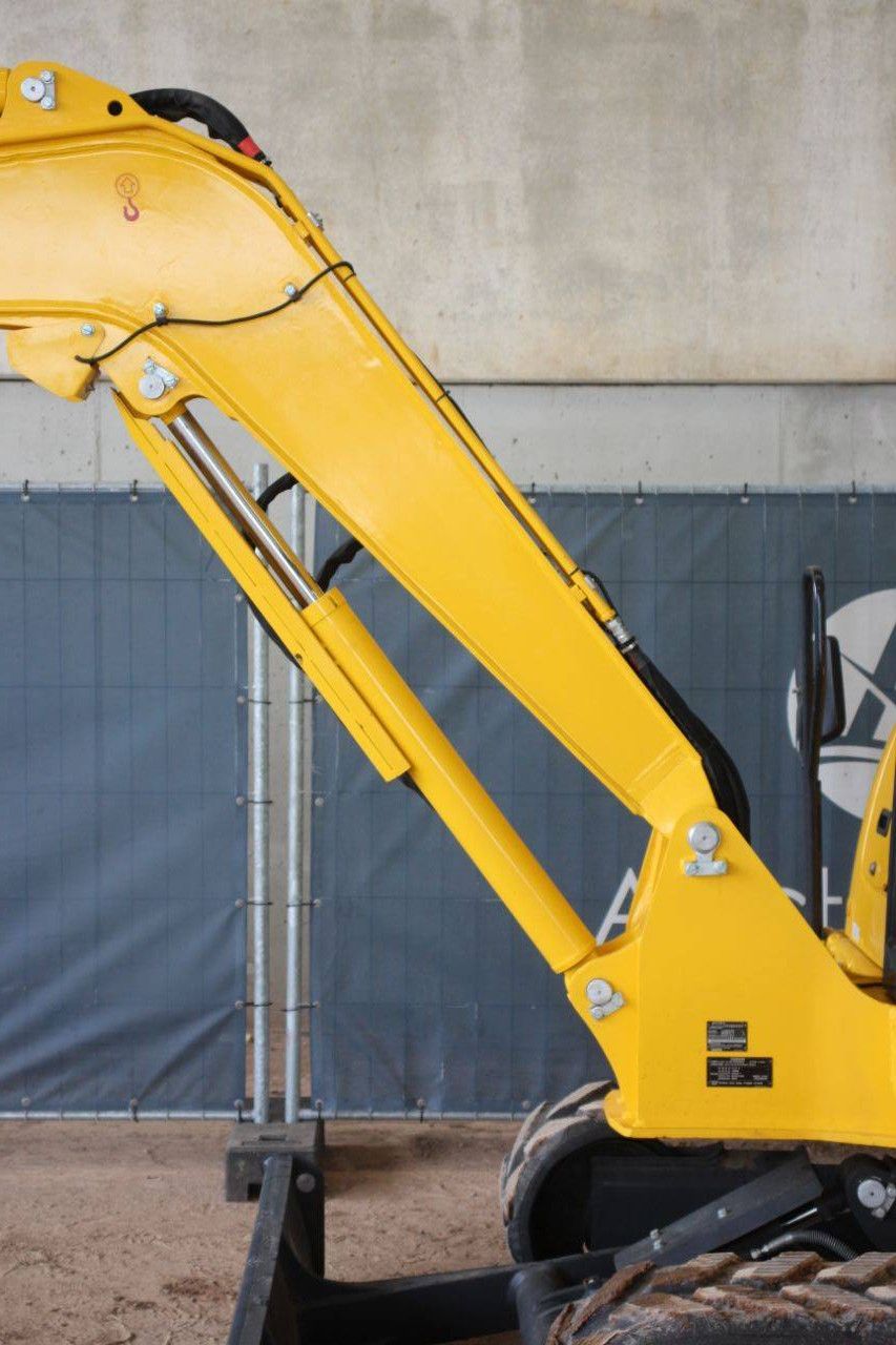 Crawler excavator Komatsu PC58-8 Diesel 34.5kW 2022